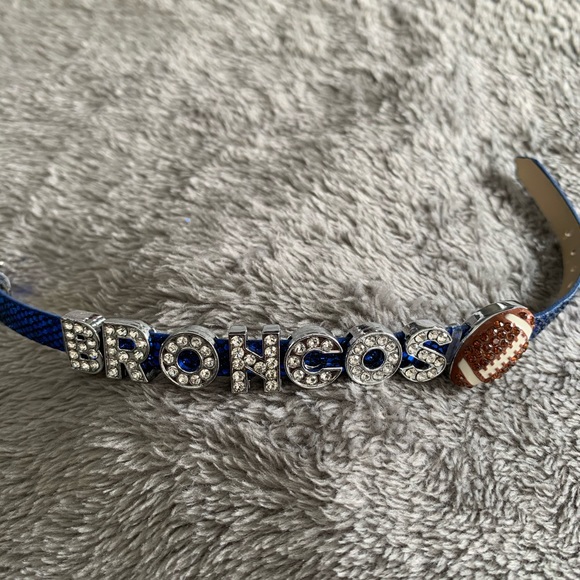 Denver Broncos bracelet - Picture 3 of 3
